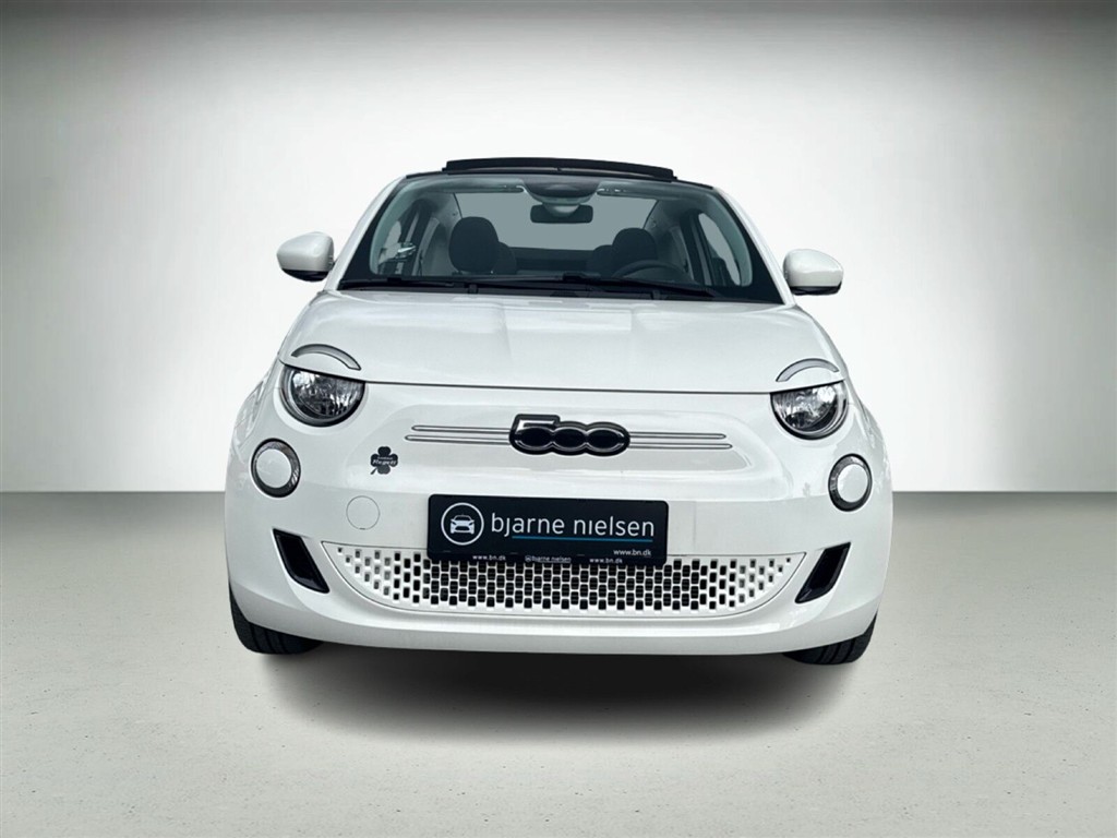 Fiat 500e EL Icon 118HK Cabr. Aut. - Image 2