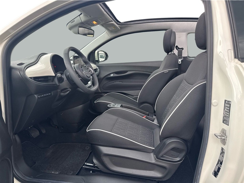 Fiat 500e EL Icon 118HK Cabr. Aut. - Image 11