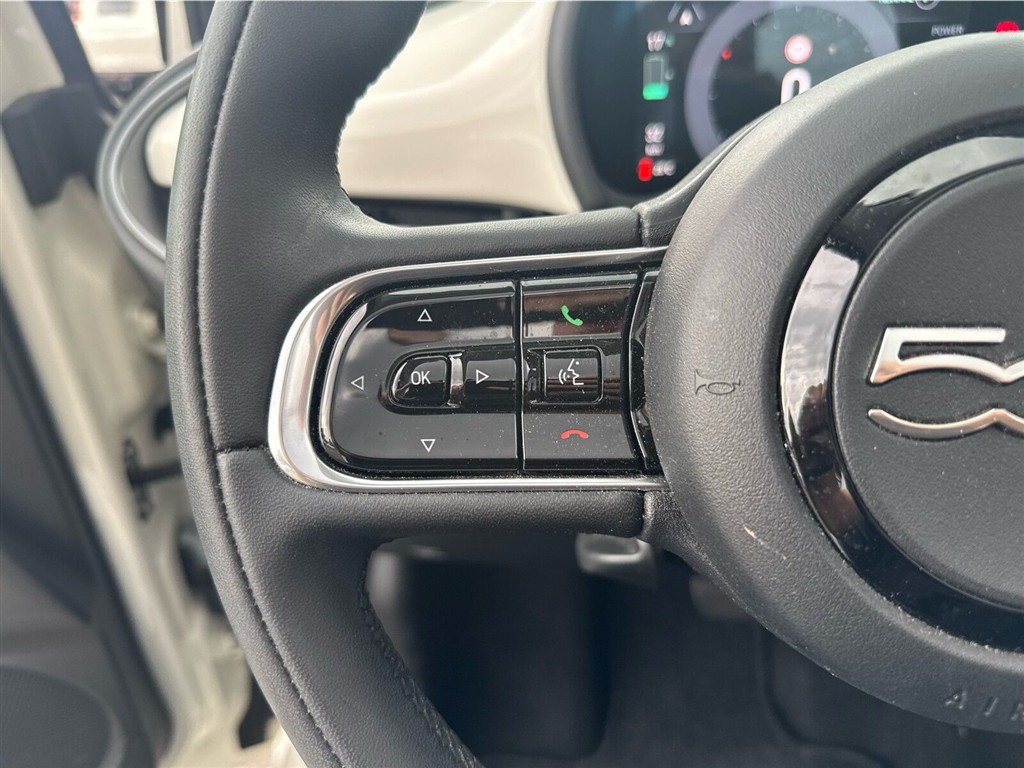 Fiat 500e EL Icon 118HK Cabr. Aut. - Image 20
