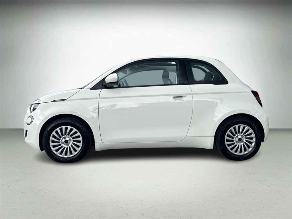 Fiat 500e EL Icon 118HK Cabr. Aut. - Image 3