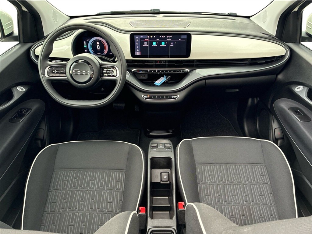 Fiat 500e EL Icon 118HK Cabr. Aut. - Image 10