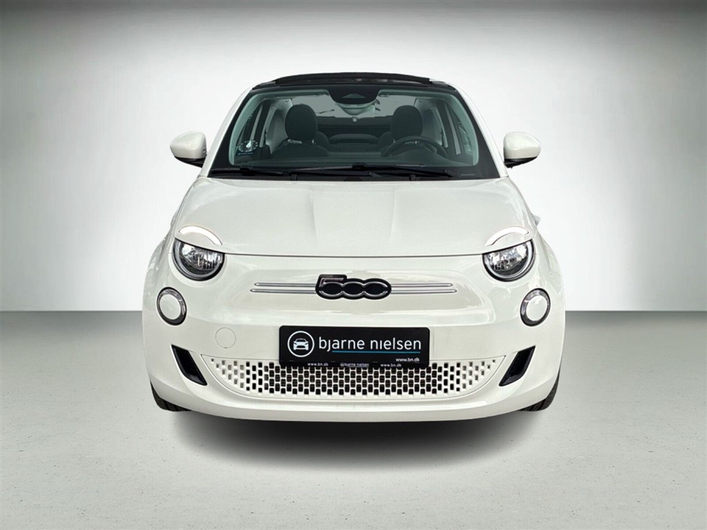 Fiat 500e EL Icon 118HK Cabr. Aut. - Image 2