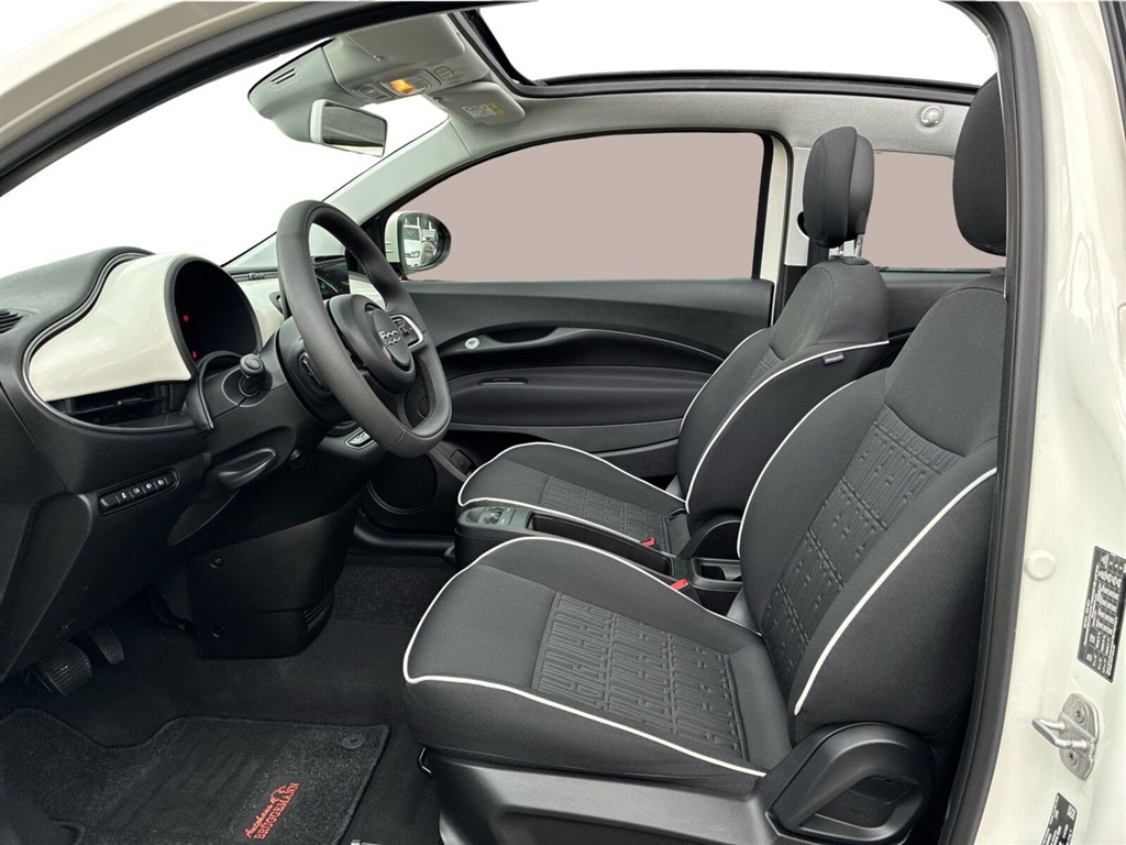 Fiat 500e EL Icon 118HK Cabr. Aut. - Image 11