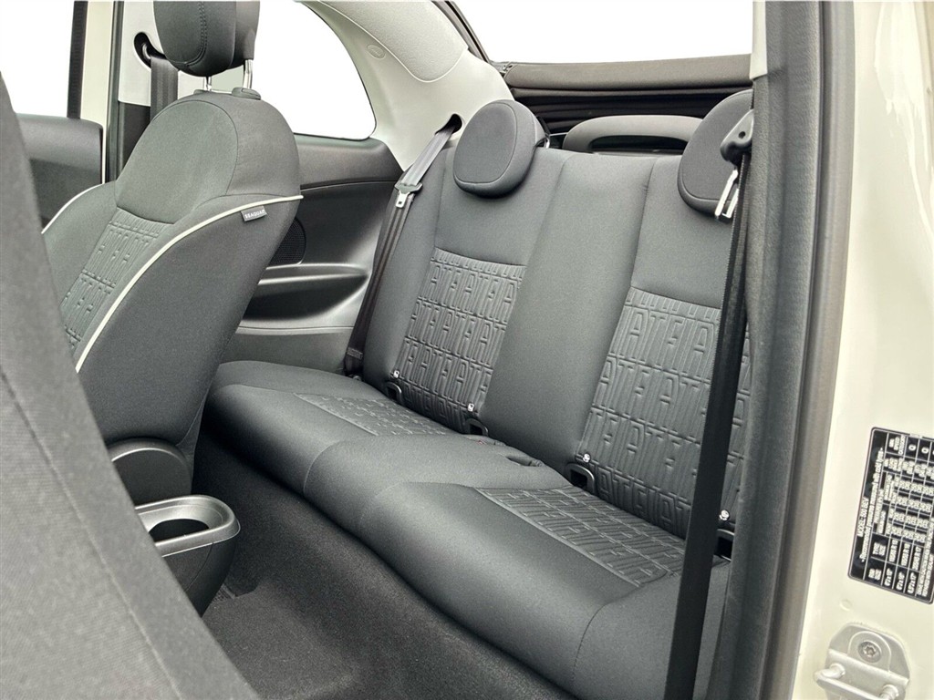Fiat 500e EL Icon 118HK Cabr. Aut. - Image 12