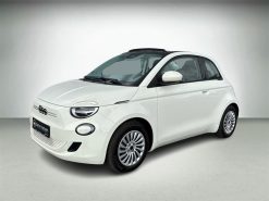 Fiat 500e EL Icon 118HK Cabr. Aut.