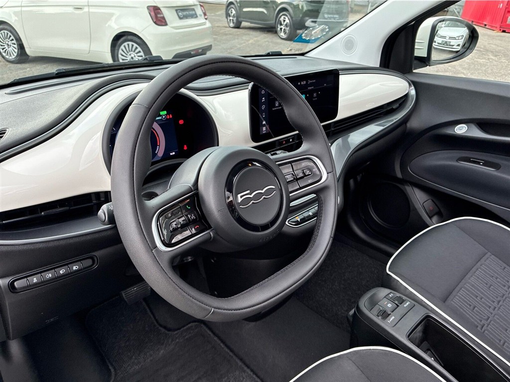 Fiat 500e EL Icon 118HK Cabr. Aut. - Image 15