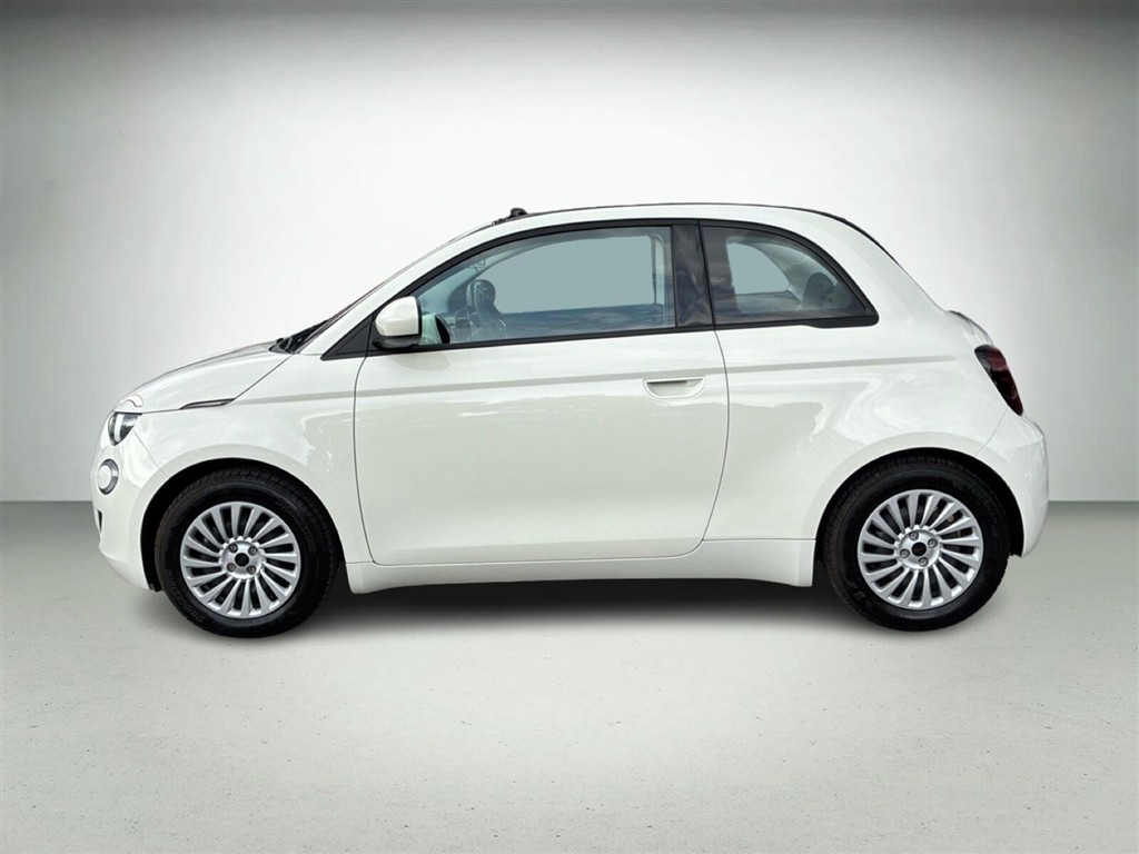Fiat 500e EL Icon 118HK Cabr. Aut. - Image 3