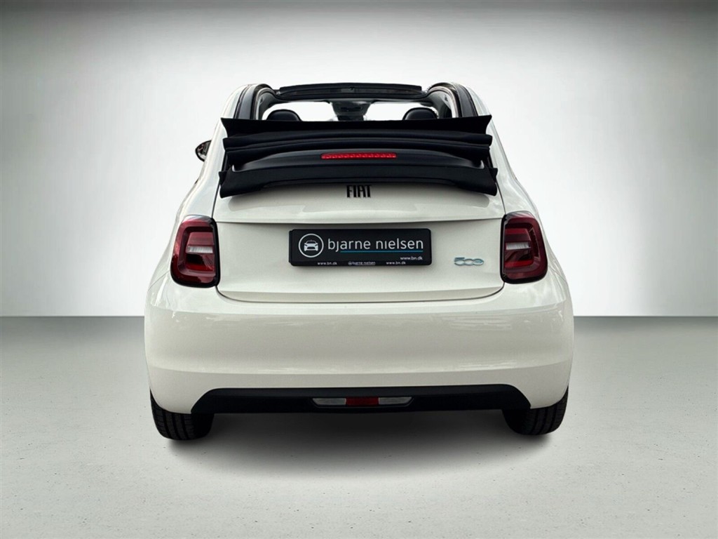 Fiat 500e EL Icon 118HK Cabr. Aut. - Image 5
