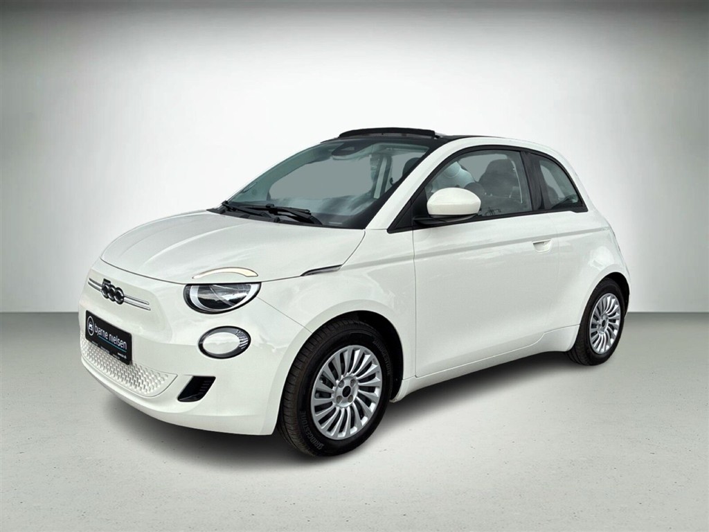 Fiat 500e EL Icon 118HK Cabr. Aut.