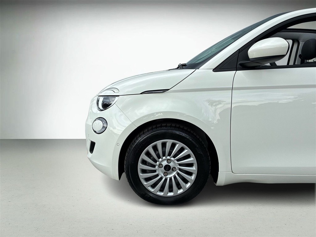 Fiat 500e EL Icon 118HK Cabr. Aut. - Image 10