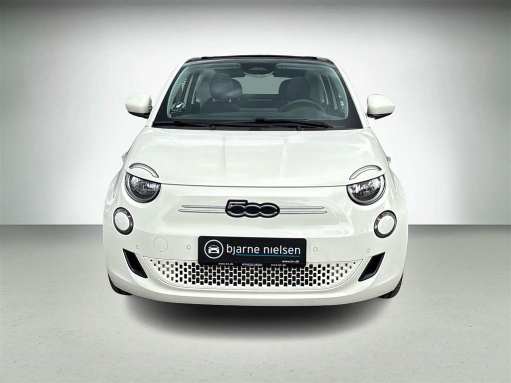 Fiat 500e EL Icon 118HK Cabr. Aut. - Image 2