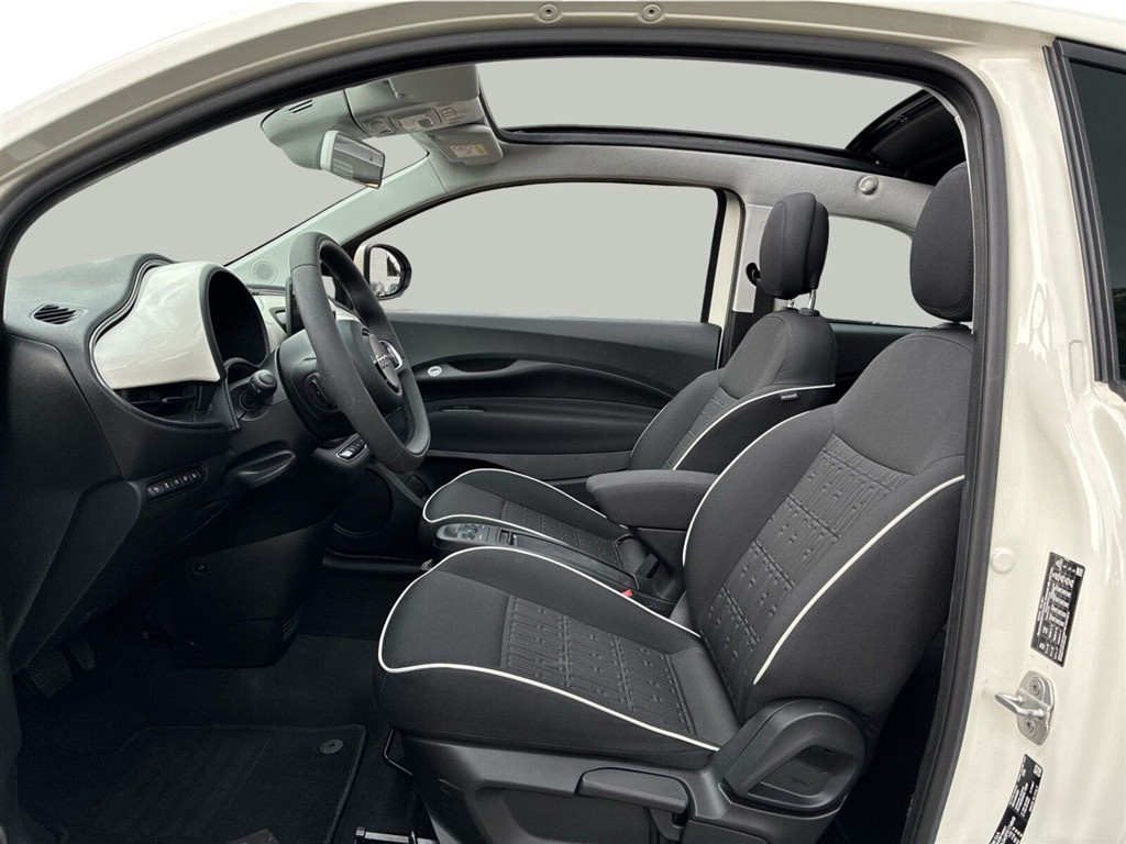 Fiat 500e EL Icon 118HK Cabr. Aut. - Image 12