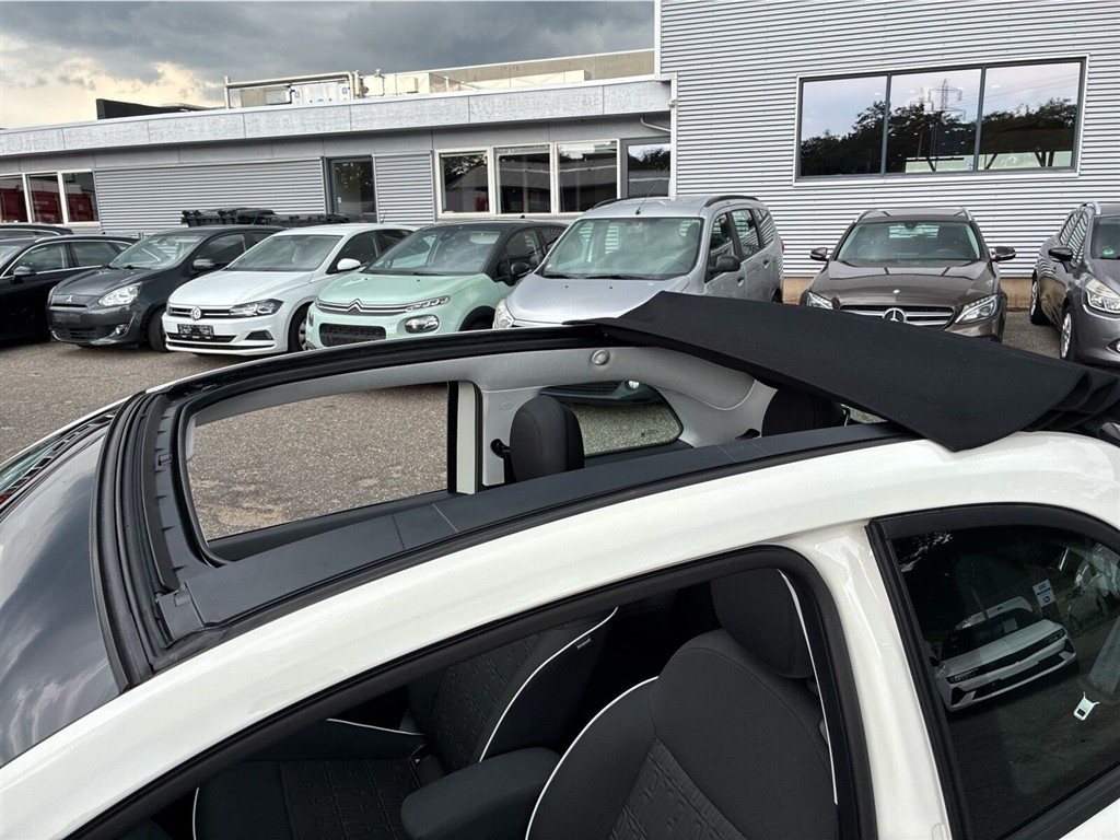 Fiat 500e EL Icon 118HK Cabr. Aut. - Image 18