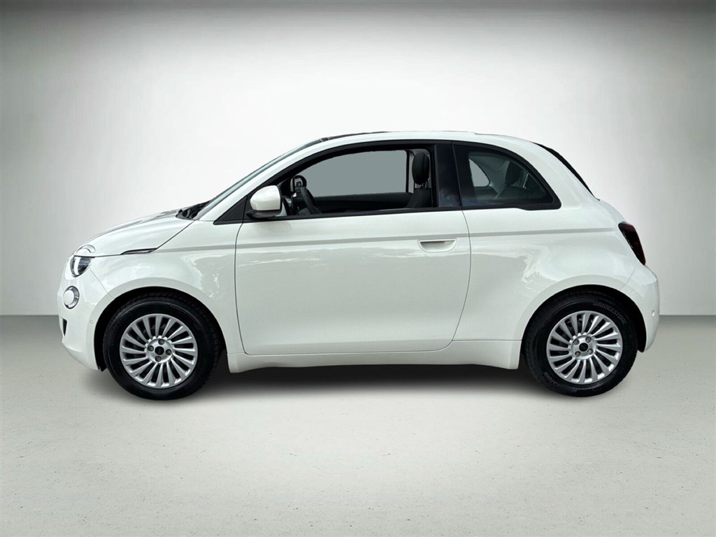 Fiat 500e EL Icon 118HK Cabr. Aut. - Image 4