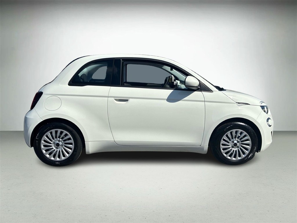 Fiat 500e EL Icon 118HK Cabr. Aut. - Image 7