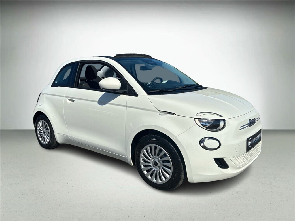 Fiat 500e EL Icon 118HK Cabr. Aut. - Image 8