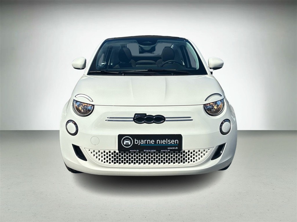 Fiat 500e EL Icon 118HK Cabr. Aut. - Image 2