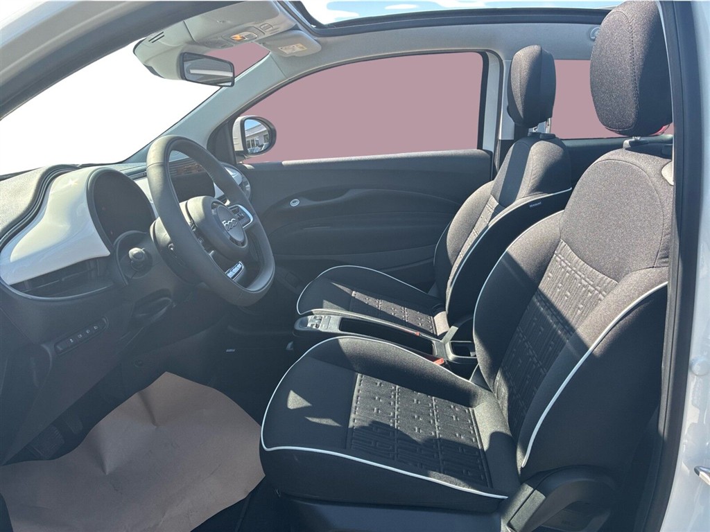 Fiat 500e EL Icon 118HK Cabr. Aut. - Image 11