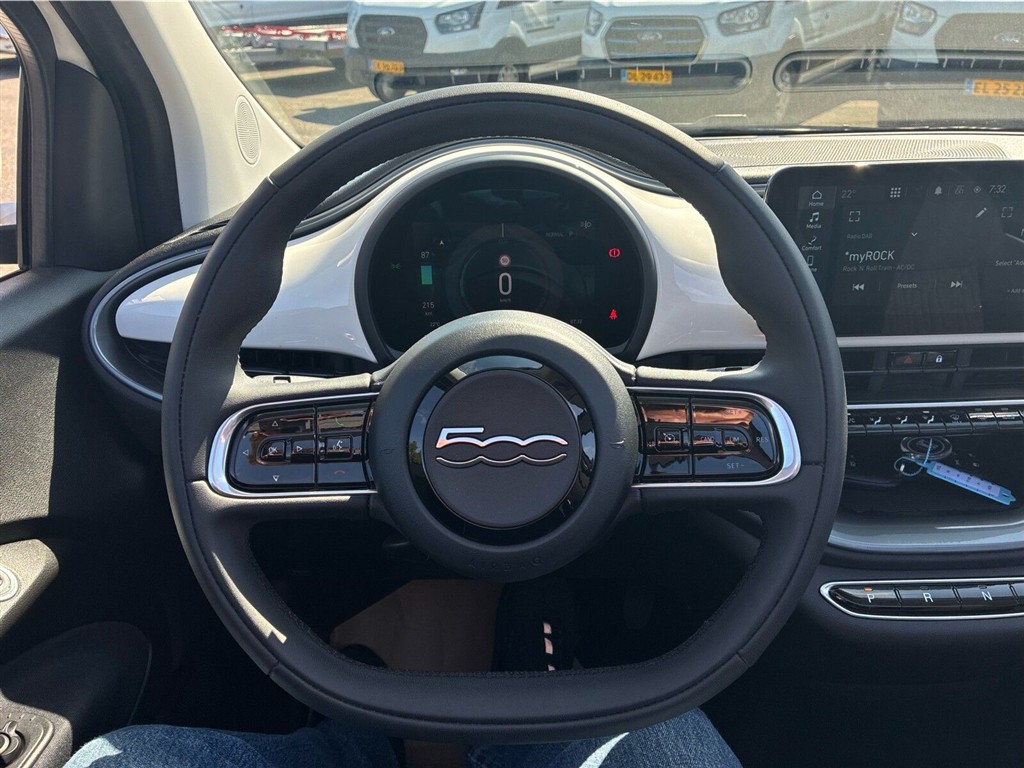 Fiat 500e EL Icon 118HK Cabr. Aut. - Image 15