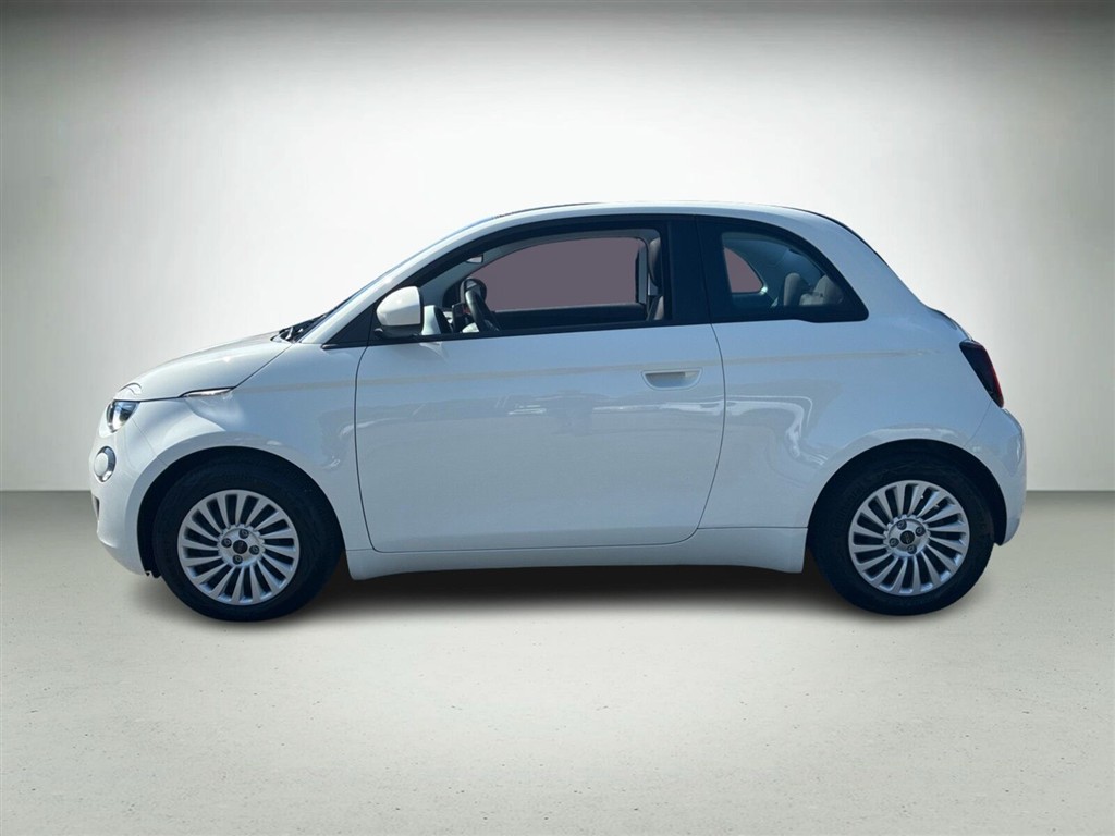 Fiat 500e EL Icon 118HK Cabr. Aut. - Image 3
