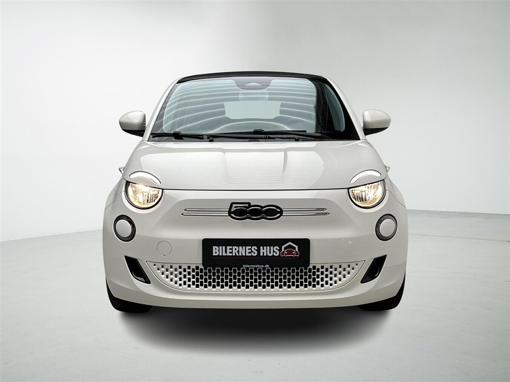 Fiat 500e EL Icon 118HK Cabr. Aut. - Image 6