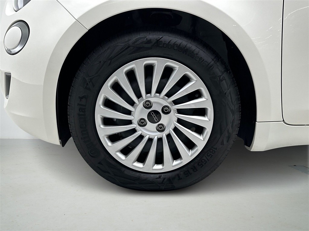 Fiat 500e EL Icon 118HK Cabr. Aut. - Image 8
