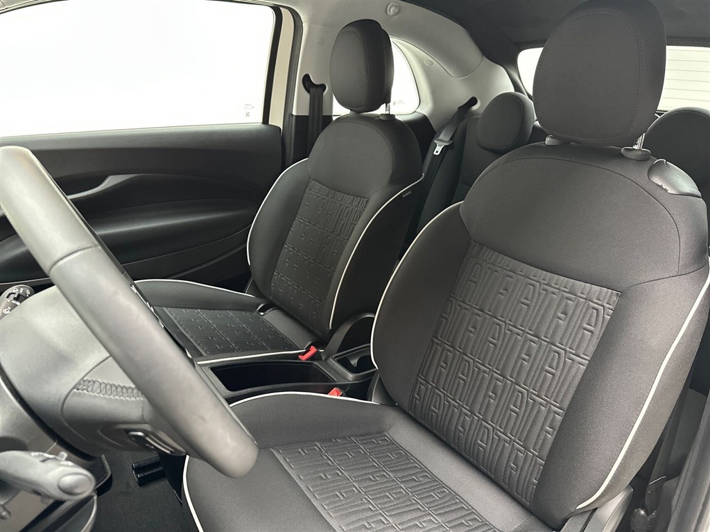 Fiat 500e EL Icon 118HK Cabr. Aut. - Image 16
