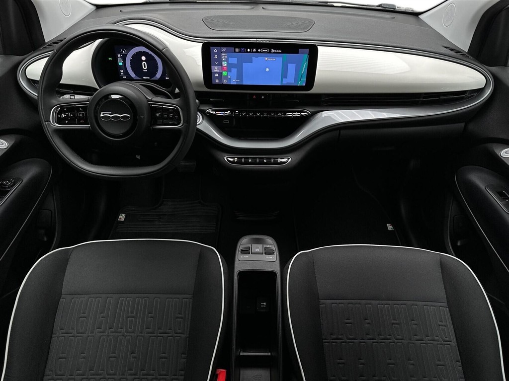 Fiat 500e EL Icon 118HK Cabr. Aut. - Image 4