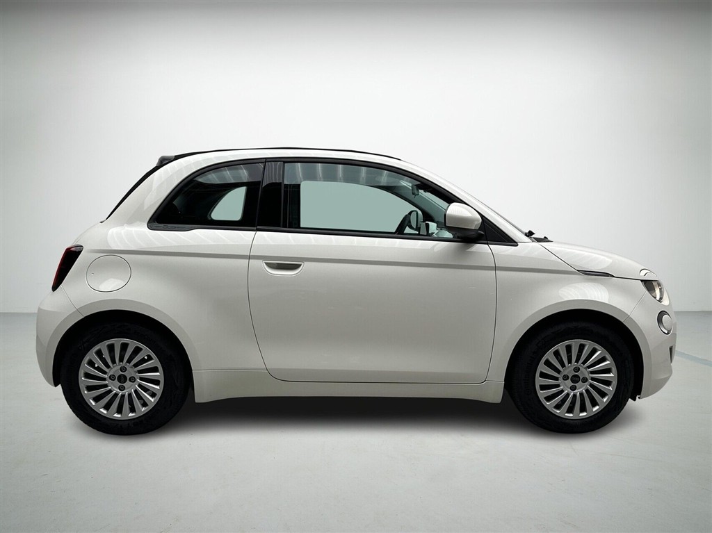 Fiat 500e EL Icon 118HK Cabr. Aut. - Image 5