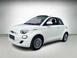 Fiat 500e EL Icon 118HK Cabr. Aut.