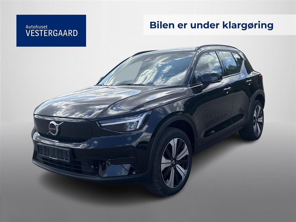 Volvo XC40 P6 Recharge Plus 231HK 5d Aut.