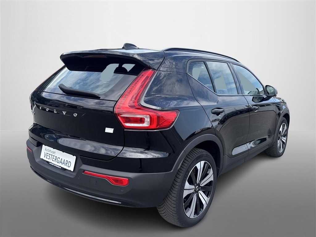 Volvo XC40 P6 Recharge Plus 231HK 5d Aut. - Image 9