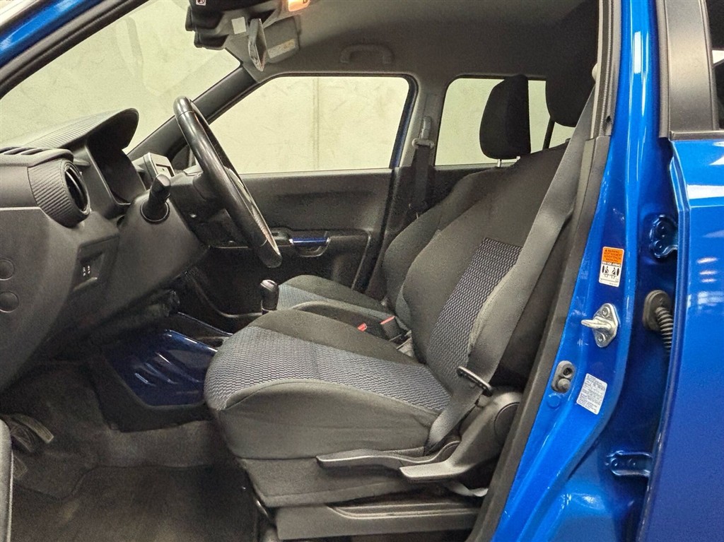 Suzuki Ignis 1,2 Dualjet Mild hybrid Adventure 83HK 5d - Image 7