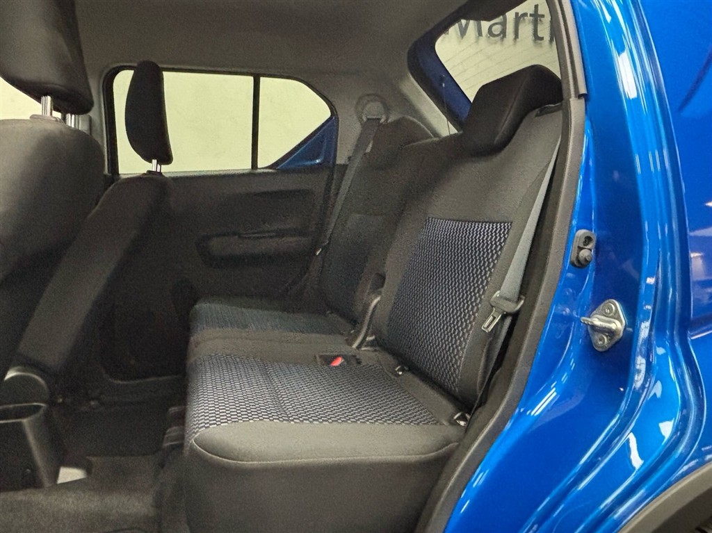 Suzuki Ignis 1,2 Dualjet Mild hybrid Adventure 83HK 5d - Image 8