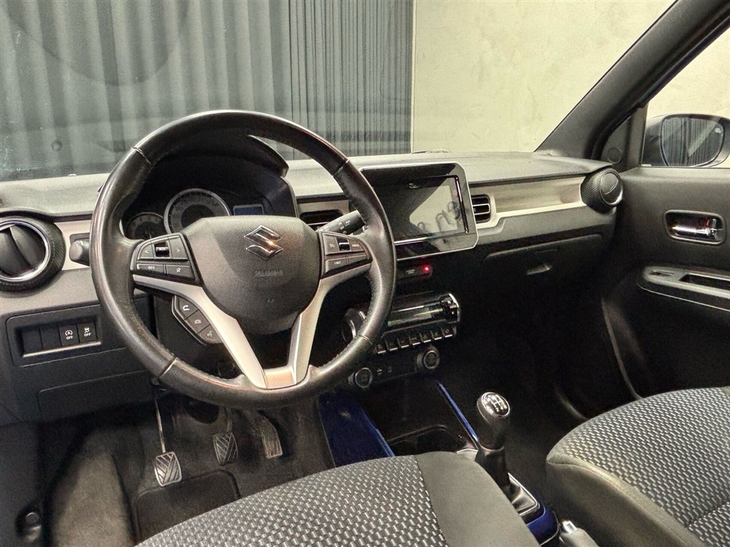 Suzuki Ignis 1,2 Dualjet Mild hybrid Adventure 83HK 5d - Image 9