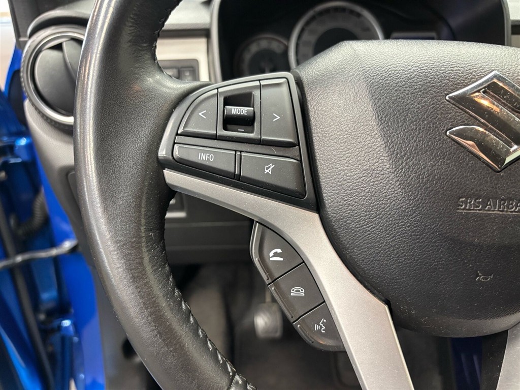 Suzuki Ignis 1,2 Dualjet Mild hybrid Adventure 83HK 5d - Image 12