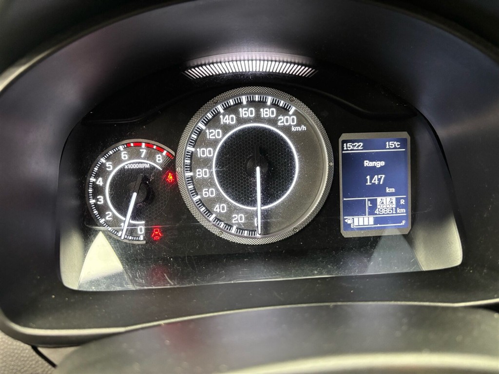 Suzuki Ignis 1,2 Dualjet Mild hybrid Adventure 83HK 5d - Image 17