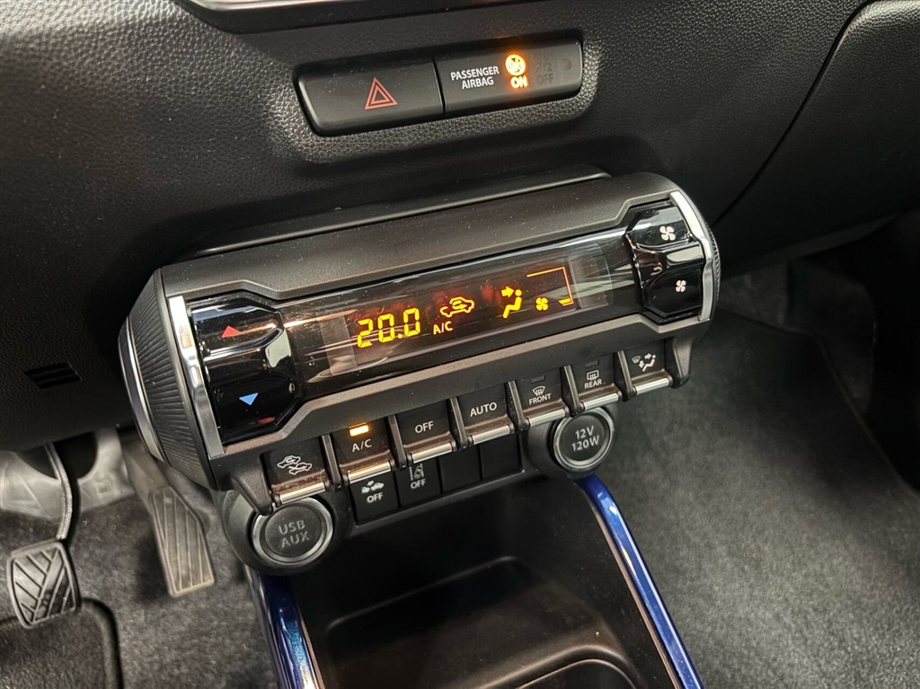 Suzuki Ignis 1,2 Dualjet Mild hybrid Adventure 83HK 5d - Image 18