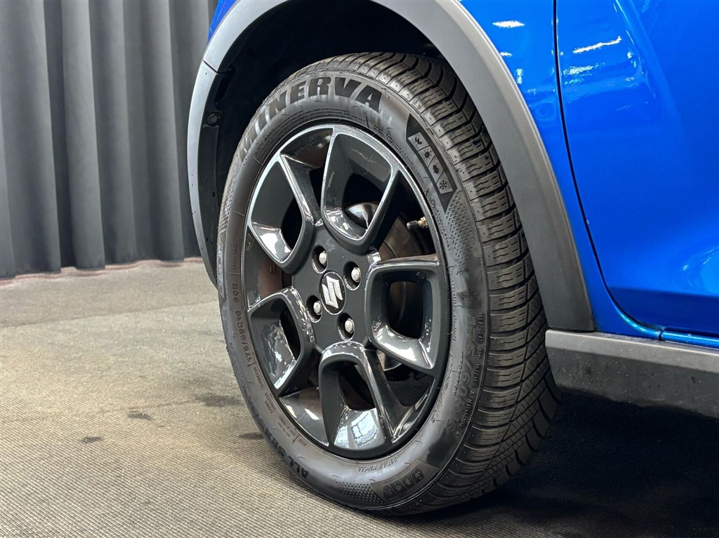 Suzuki Ignis 1,2 Dualjet Mild hybrid Adventure 83HK 5d - Image 5