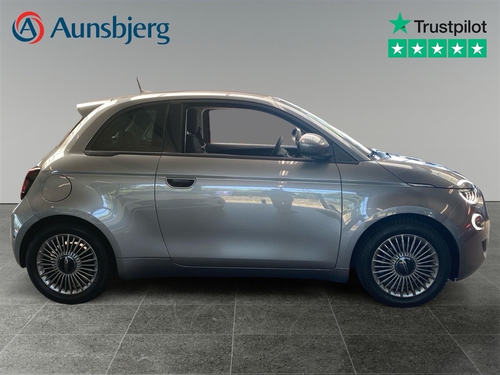 Fiat 500e EL Icon Pack 118HK 3d Aut. - Image 6