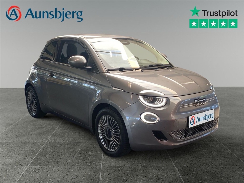 Fiat 500e EL Icon Pack 118HK 3d Aut. - Image 7
