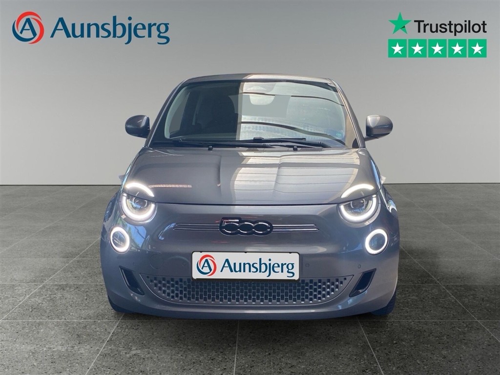 Fiat 500e EL Icon Pack 118HK 3d Aut. - Image 8