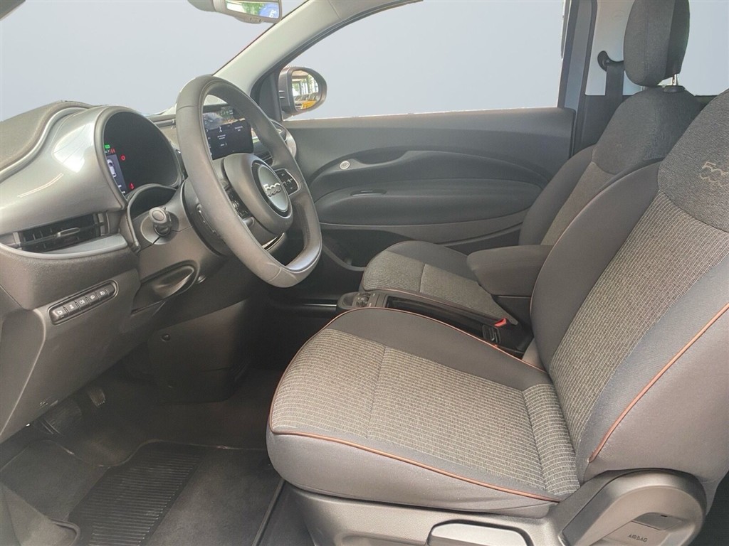 Fiat 500e EL Icon Pack 118HK 3d Aut. - Image 10