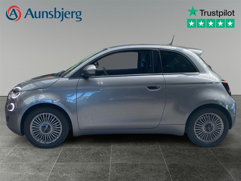 Fiat 500e EL Icon Pack 118HK 3d Aut. - Image 2
