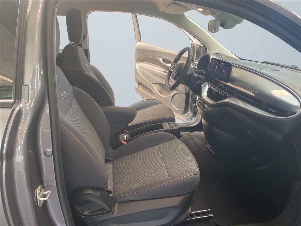 Fiat 500e EL Icon Pack 118HK 3d Aut. - Image 15