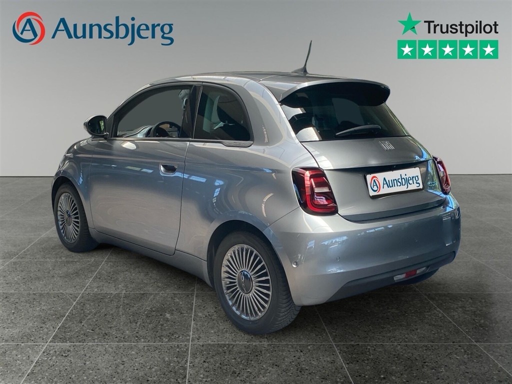 Fiat 500e EL Icon Pack 118HK 3d Aut. - Image 3