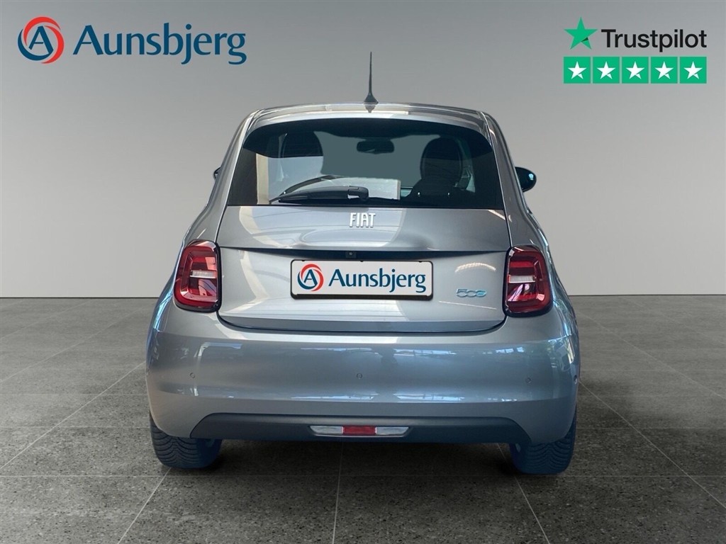 Fiat 500e EL Icon Pack 118HK 3d Aut. - Image 4