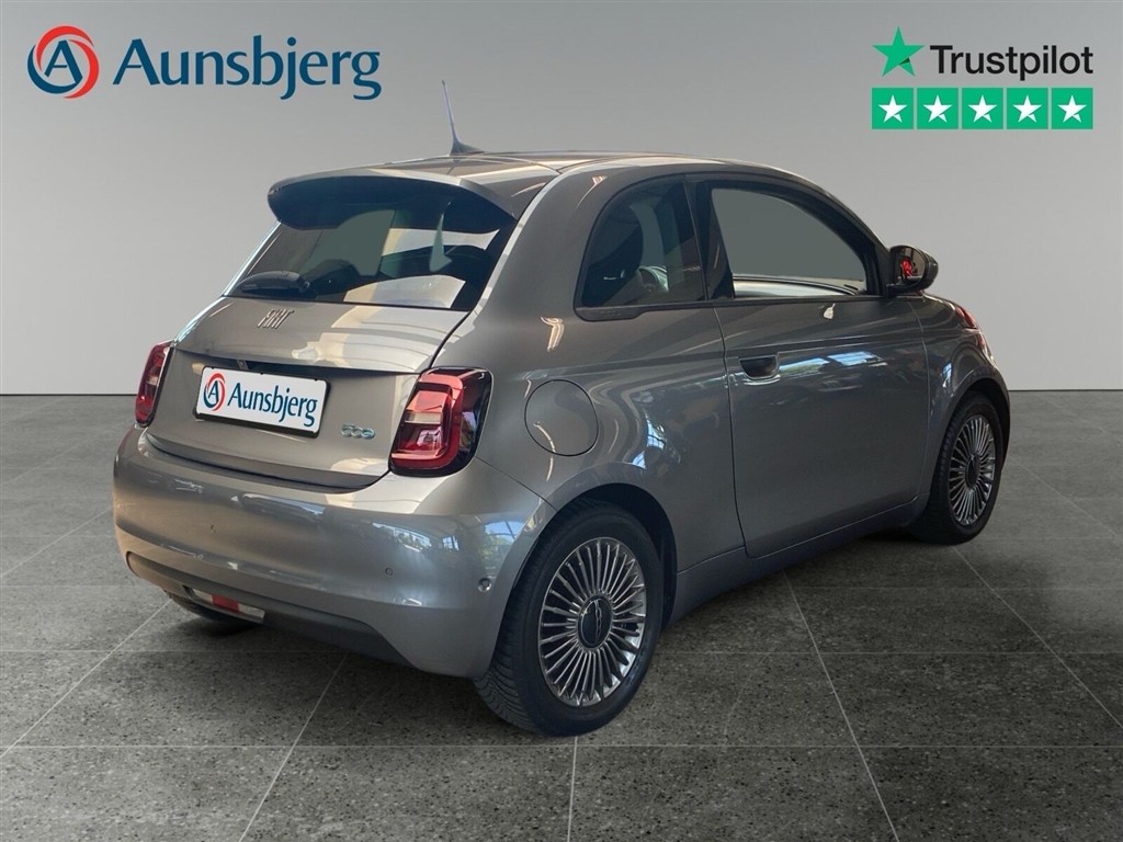 Fiat 500e EL Icon Pack 118HK 3d Aut. - Image 5