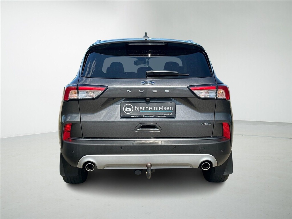 Ford Kuga 2,5 Plugin-hybrid Titanium X CVT 225HK 5d Trinl. Gear - Image 7