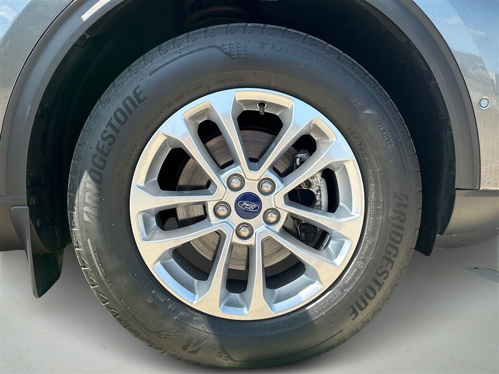 Ford Kuga 2,5 Plugin-hybrid Titanium X CVT 225HK 5d Trinl. Gear - Image 8